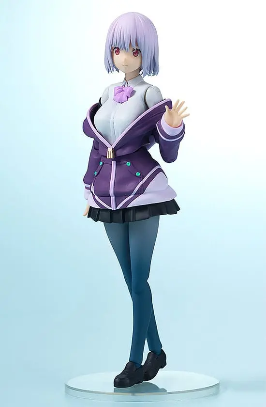 SSSS.Gridman Plastic Model Kit Akane Shinjo 15 cm termékfotó