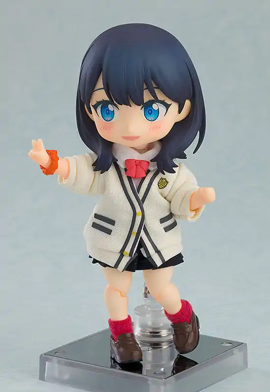 SSSS.GRIDMAN Accessories for Nendoroid Doll Figures Outfit Set: Rikka Takarada product photo