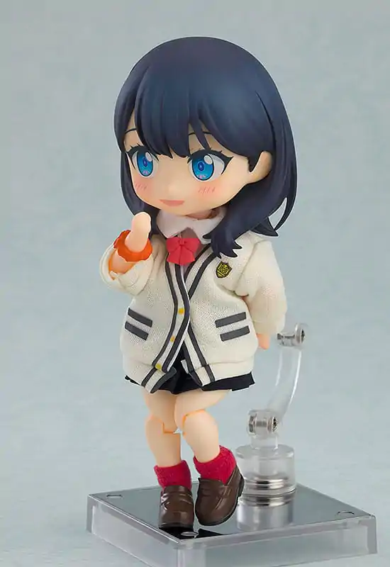 SSSS.GRIDMAN Accessories for Nendoroid Doll Figures Outfit Set: Rikka Takarada product photo