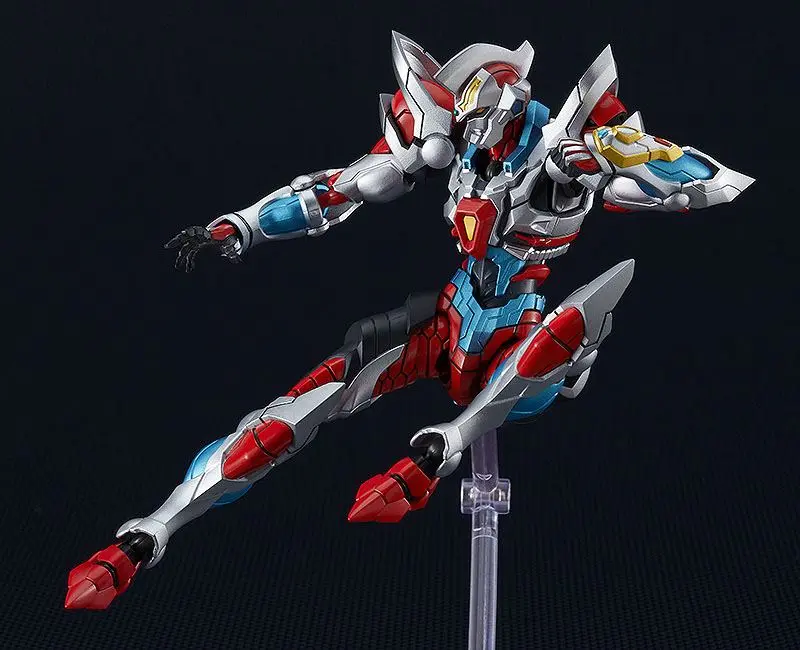 SSSS.Gridman Figma Action Figure Gridman Primal Fighter Version 16 cm termékfotó