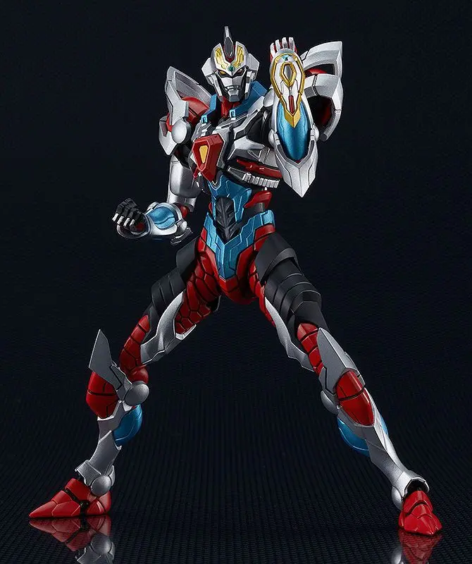 SSSS.Gridman Figma Action Figure Gridman Primal Fighter Version 16 cm termékfotó