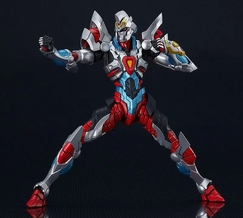 SSSS.Gridman Figma Action Figure Gridman Primal Fighter Version 16 cm termékfotó