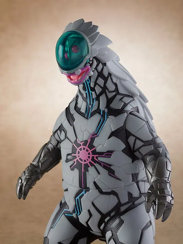 SSSS.Gridman Soft Vinyl Figure Kaiju: Devadadan 15 cm product photo