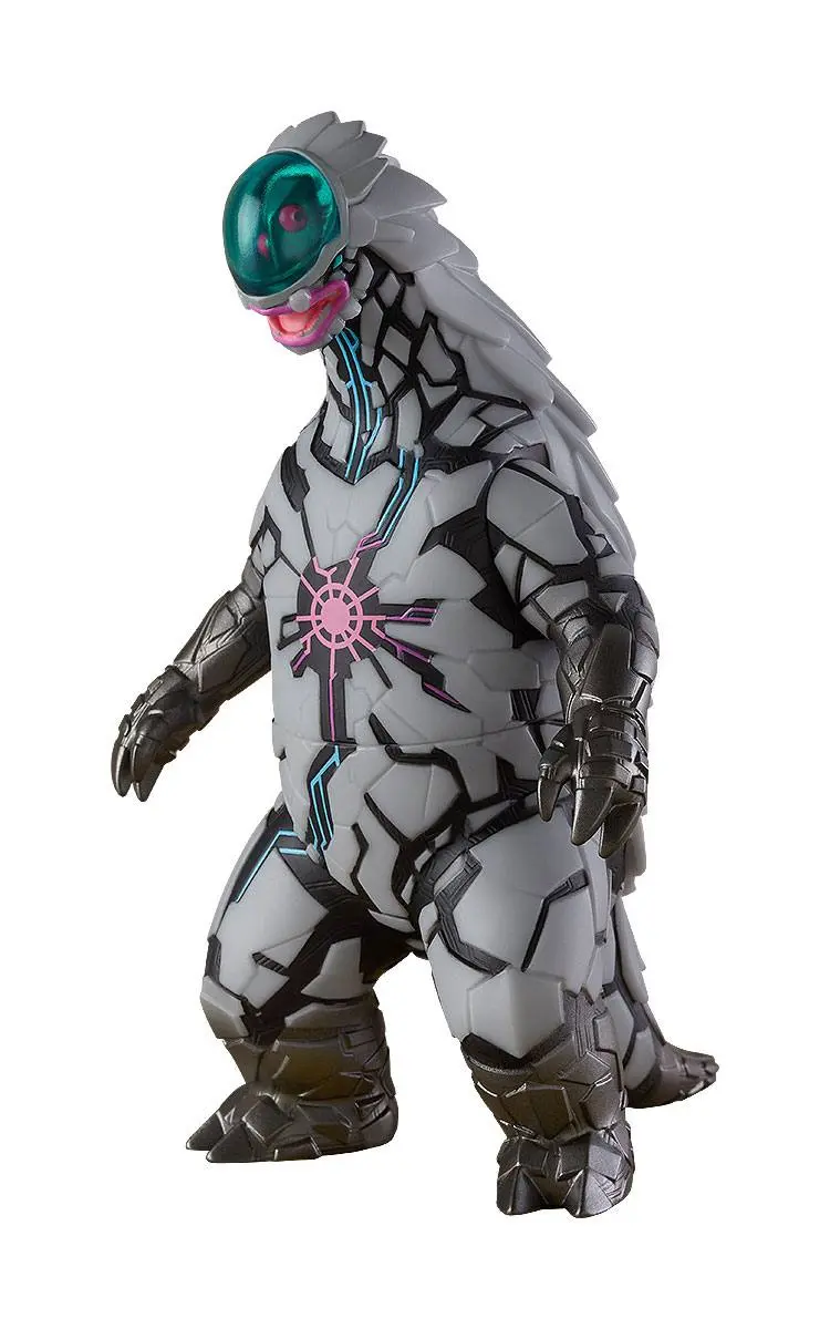SSSS.Gridman Soft Vinyl Figure Kaiju: Devadadan 15 cm product photo