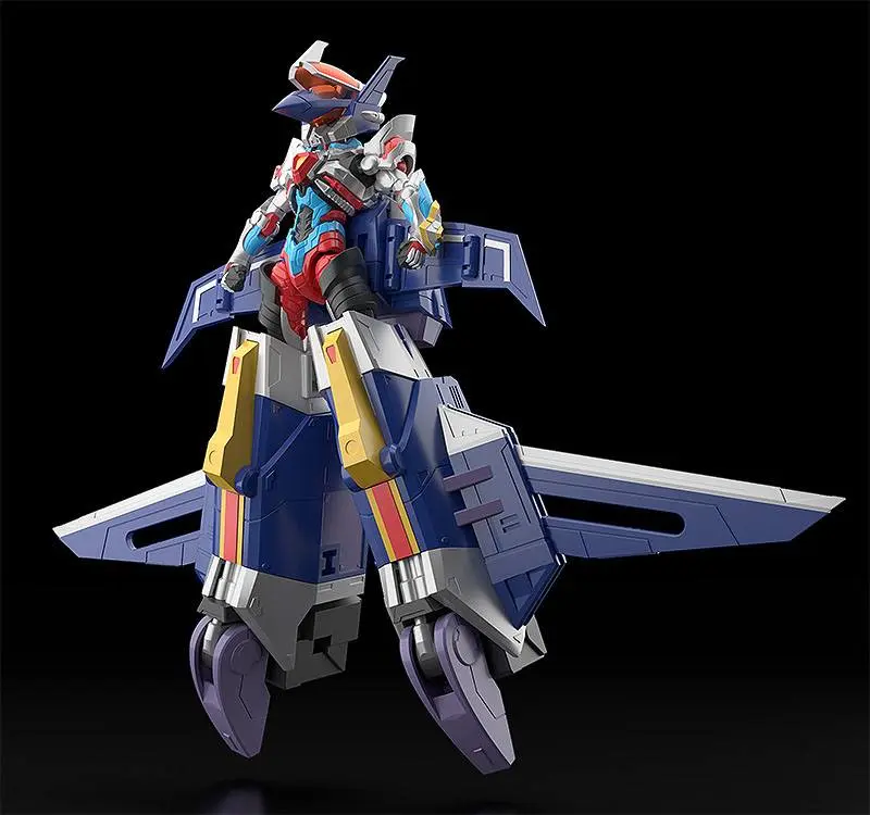 SSSS.Gridman Moderoid Plastic Model Kit Full Power Gridman 16 cm product photo