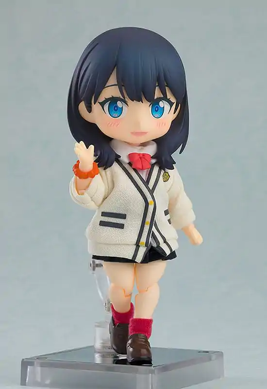 SSSS.GRIDMAN Nendoroid Doll Action Figure Rikka Takarada 14 cm termékfotó