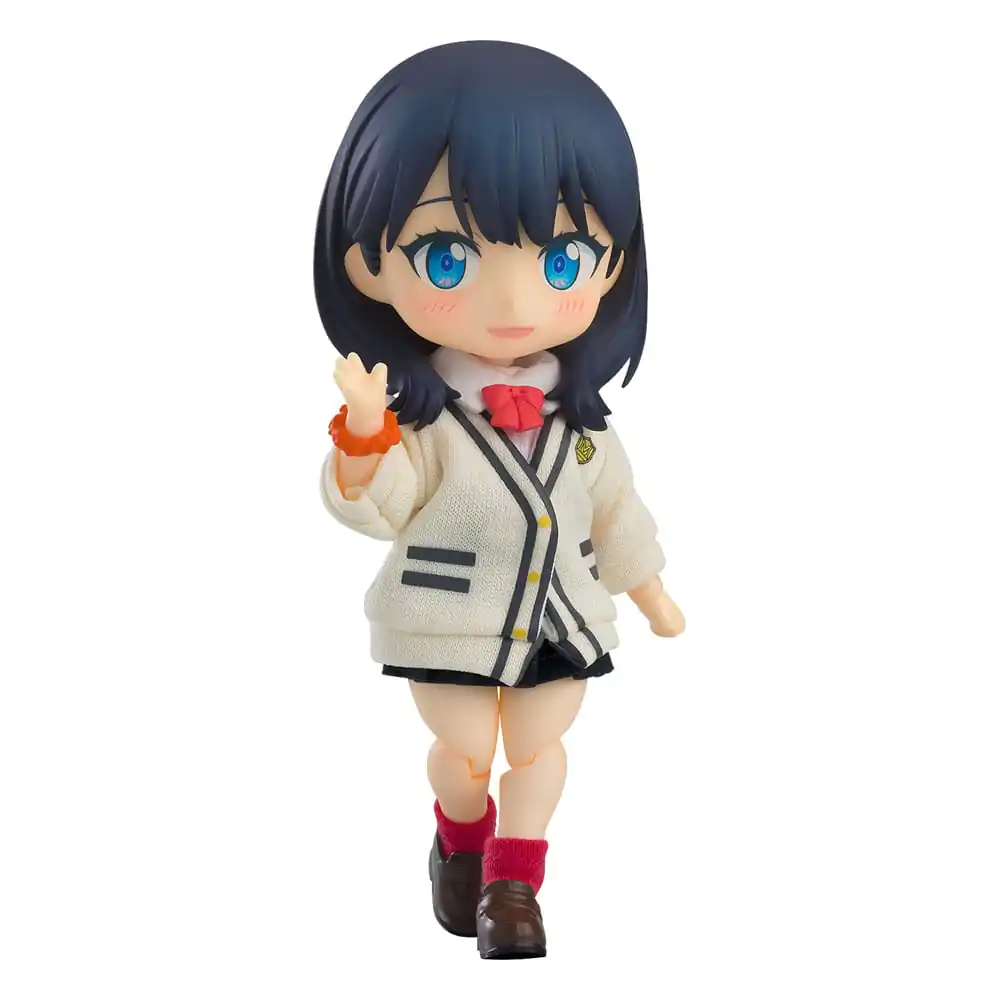 SSSS.GRIDMAN Nendoroid Doll Action Figure Rikka Takarada 14 cm termékfotó