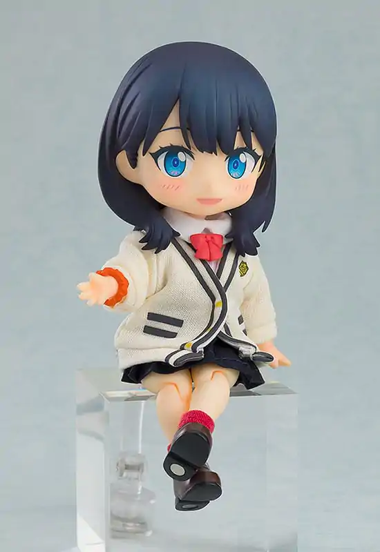 SSSS.GRIDMAN Nendoroid Doll Action Figure Rikka Takarada 14 cm termékfotó