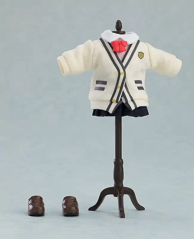 SSSS.GRIDMAN Nendoroid Doll Action Figure Rikka Takarada 14 cm termékfotó