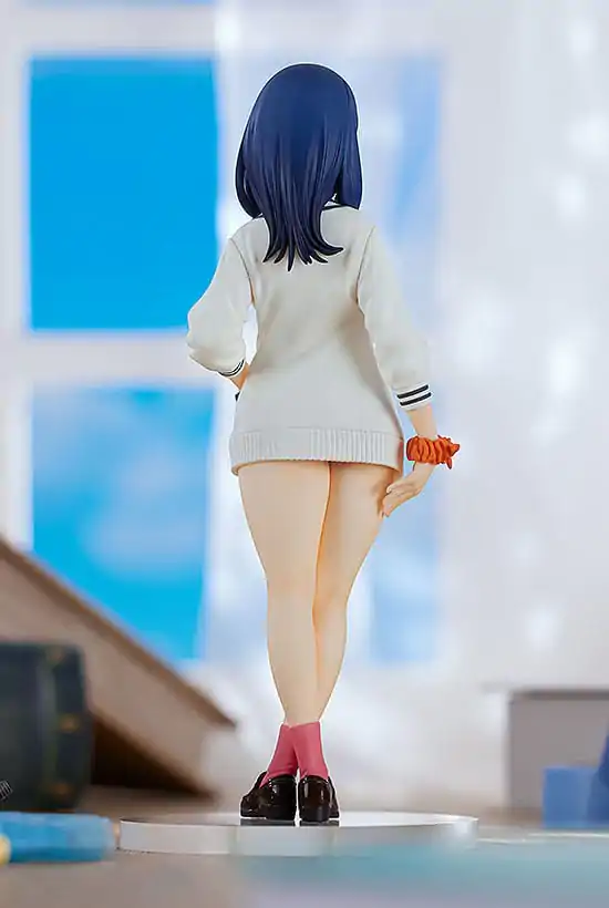 SSSS.Gridman Pop Up Parade PVC Statue Rikka Takarada 17 cm termékfotó