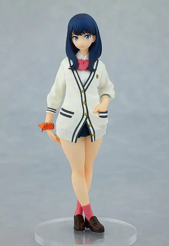 SSSS.Gridman Pop Up Parade PVC Statue Rikka Takarada 17 cm termékfotó