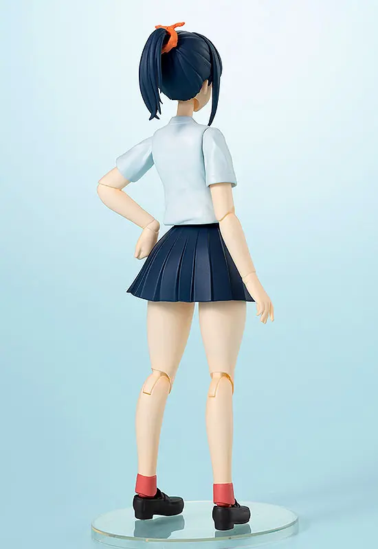 SSSS.Gridman Plastic Model Kit Rikka Takarada 15 cm termékfotó