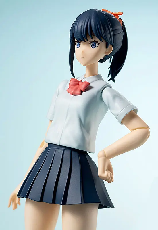 SSSS.Gridman Plastic Model Kit Rikka Takarada 15 cm termékfotó