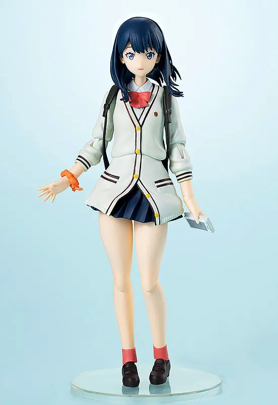 SSSS.Gridman Plastic Model Kit Rikka Takarada 15 cm termékfotó