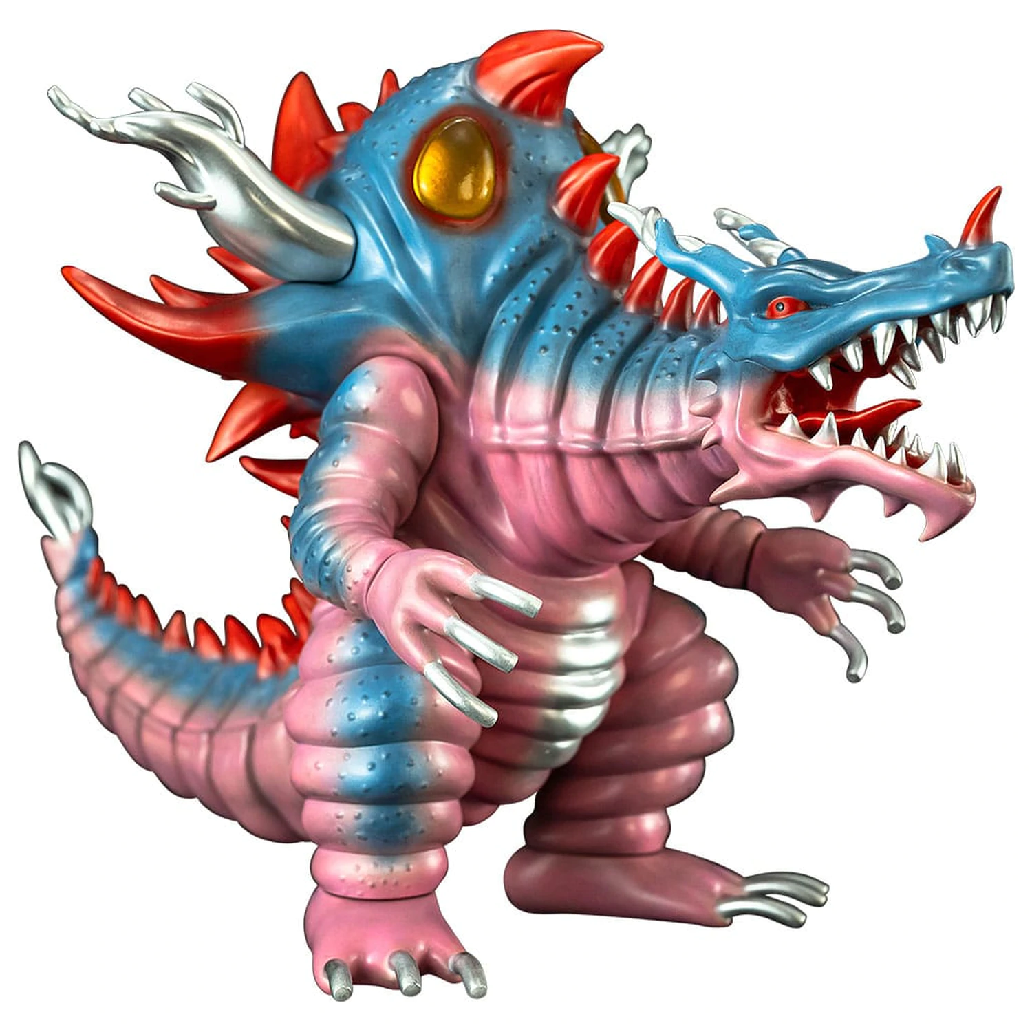 SSSS. Gridman Vinyl Figure Chibi Creature High-Spirited Kaiju Ghoulghilas 14 cm          product photo