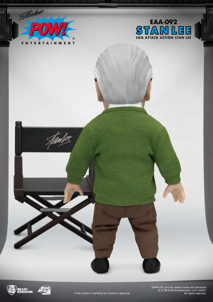 Stan Lee Egg Attack Action Figure Stan Lee 16 cm product photo