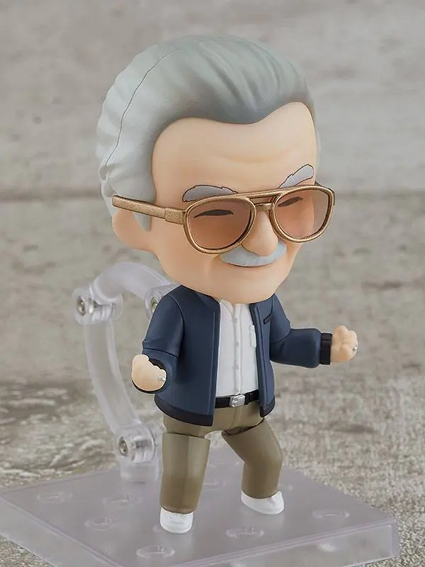 Stan Lee Nendoroid Action Figure Stan Lee 10 cm product photo