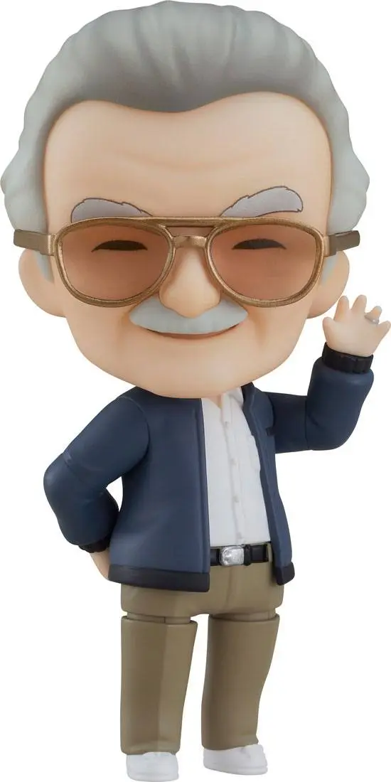 Stan Lee Nendoroid Action Figure Stan Lee 10 cm product photo