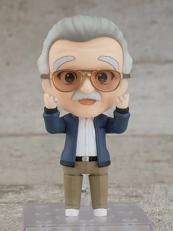 Stan Lee Nendoroid Action Figure Stan Lee 10 cm product photo
