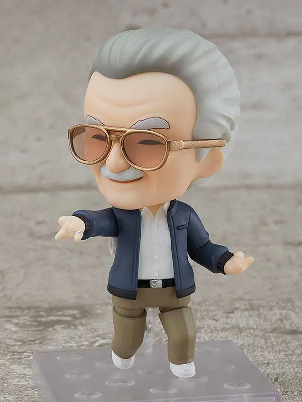 Stan Lee Nendoroid Action Figure Stan Lee 10 cm product photo
