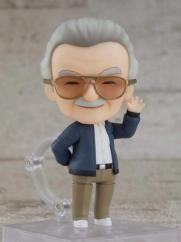 Stan Lee Nendoroid Action Figure Stan Lee 10 cm product photo