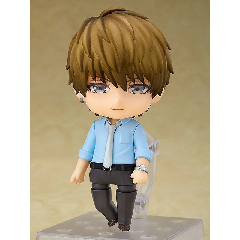 Stand my Heroes Shun Imaoji Nendoroid figure 10cm product photo