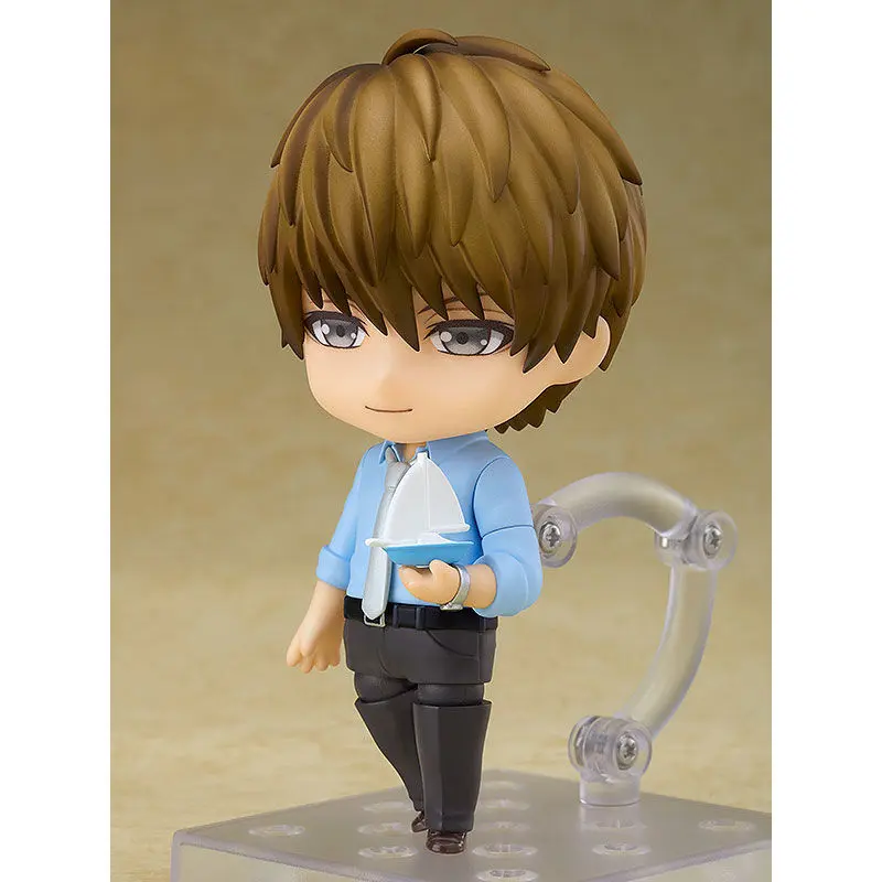 Stand my Heroes Shun Imaoji Nendoroid figure 10cm product photo