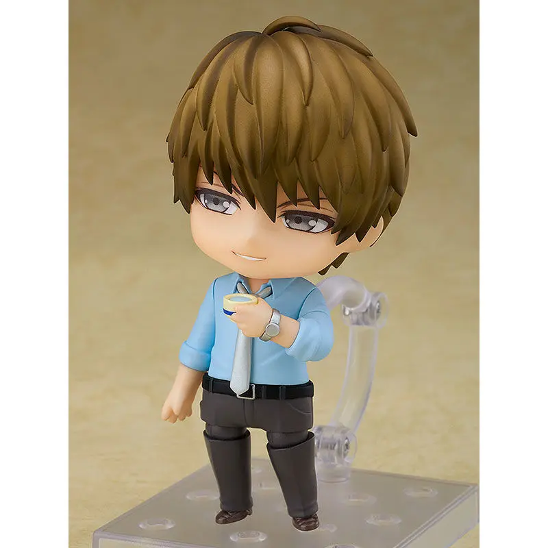 Stand my Heroes Shun Imaoji Nendoroid figure 10cm product photo