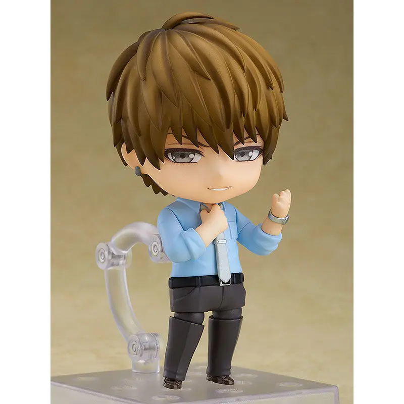Stand my Heroes Shun Imaoji Nendoroid figure 10cm product photo