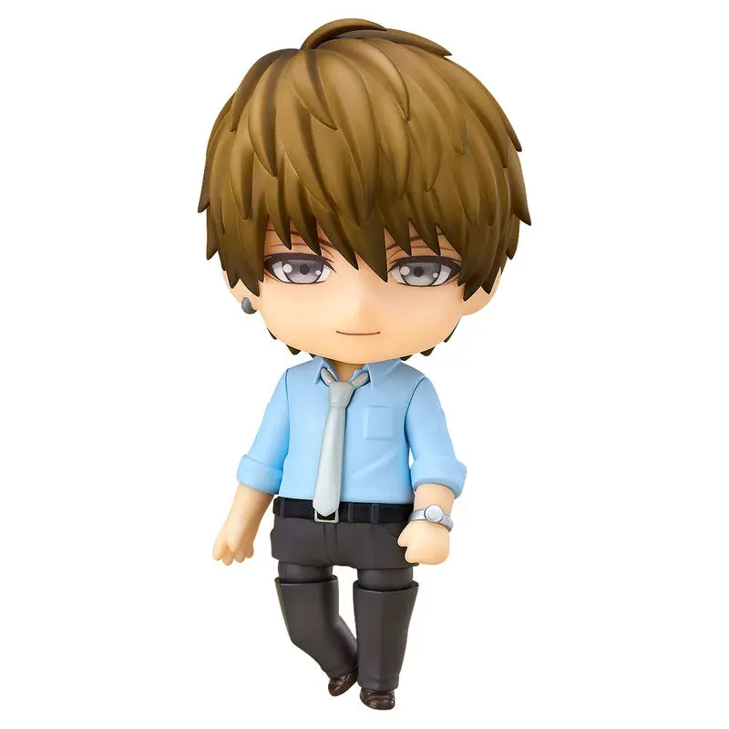 Stand my Heroes Shun Imaoji Nendoroid figure 10cm product photo