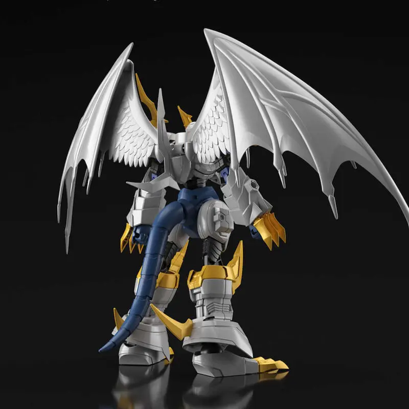 Standard Amplified Imperialdramon Paladin figure product photo