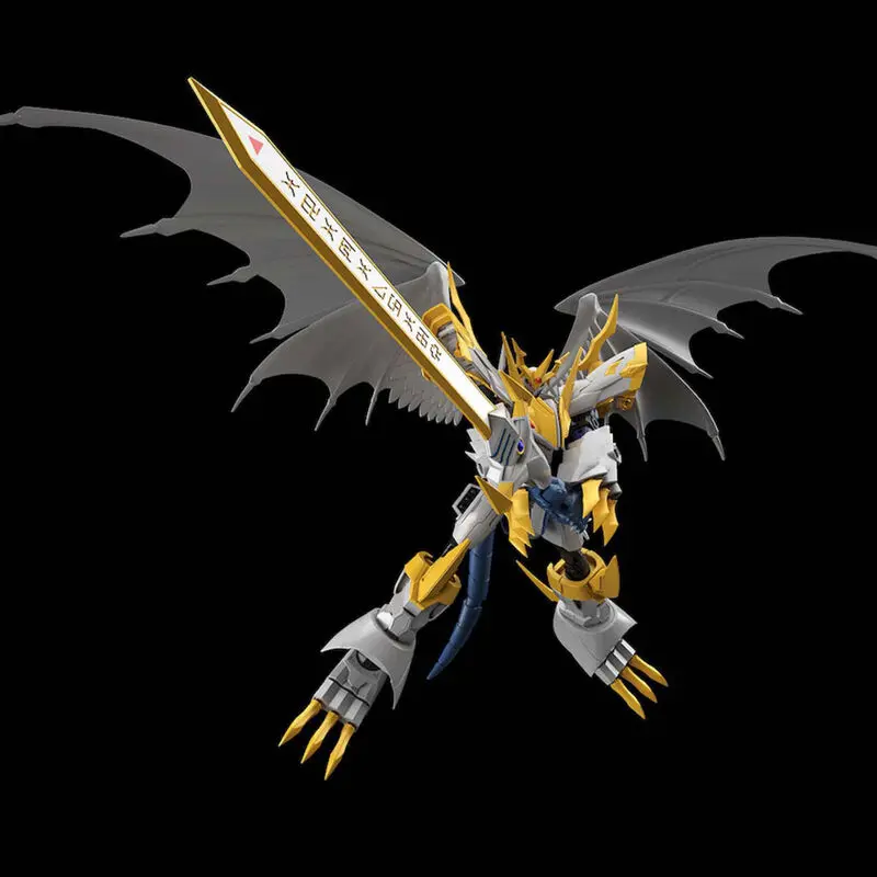 Standard Amplified Imperialdramon Paladin figure product photo