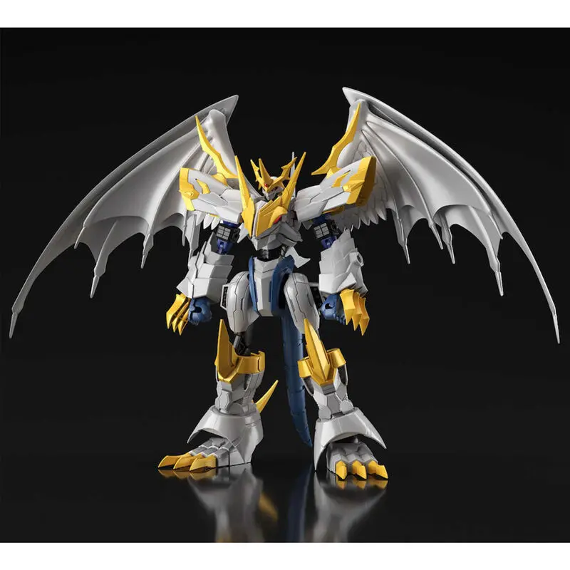 Standard Amplified Imperialdramon Paladin figure product photo