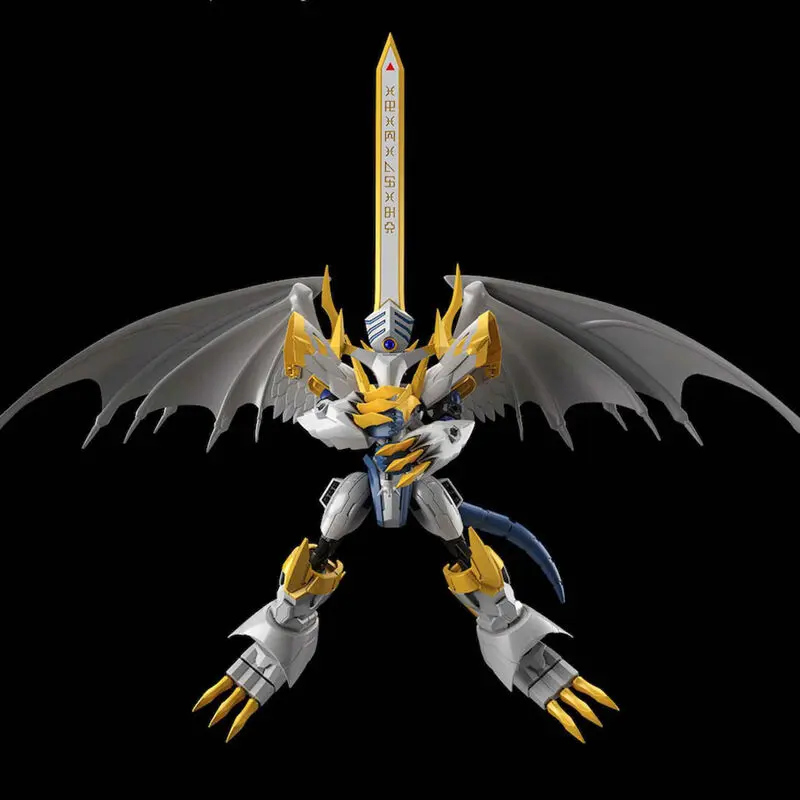 Standard Amplified Imperialdramon Paladin figure product photo