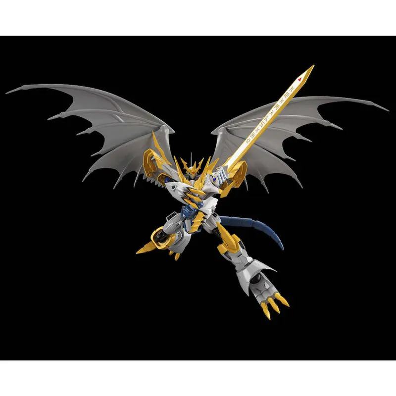 Standard Amplified Imperialdramon Paladin figure product photo