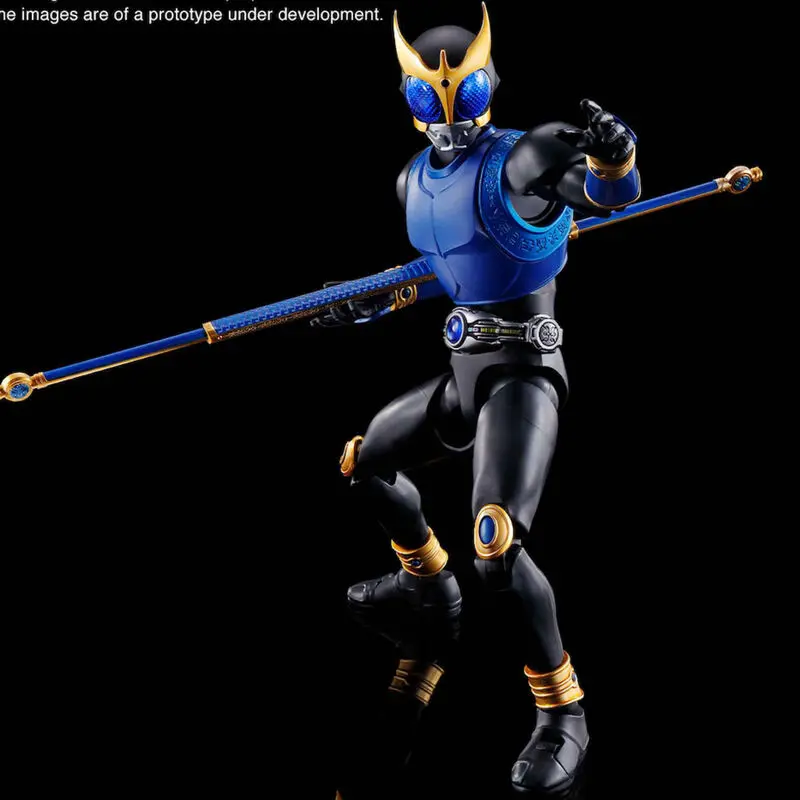 Standard Dragon Form Rising Masked Rider Kuuga Rise figure product photo