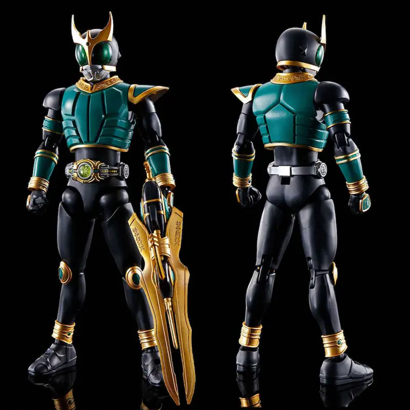Standard Form Rising Masked Rider Kuuga Pegasus Rise figure product photo