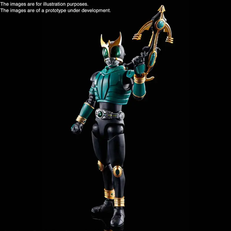 Standard Form Rising Masked Rider Kuuga Pegasus Rise figure product photo
