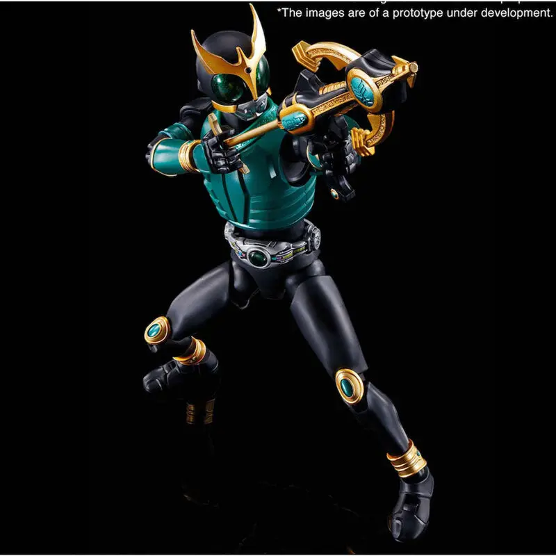 Standard Form Rising Masked Rider Kuuga Pegasus Rise figure product photo