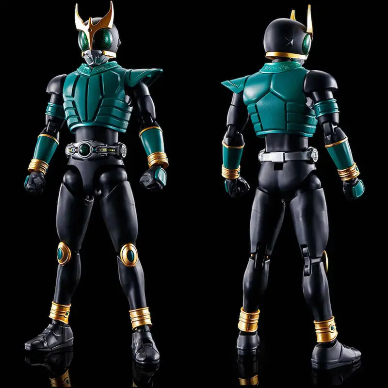 Standard Form Rising Masked Rider Kuuga Pegasus Rise figure product photo