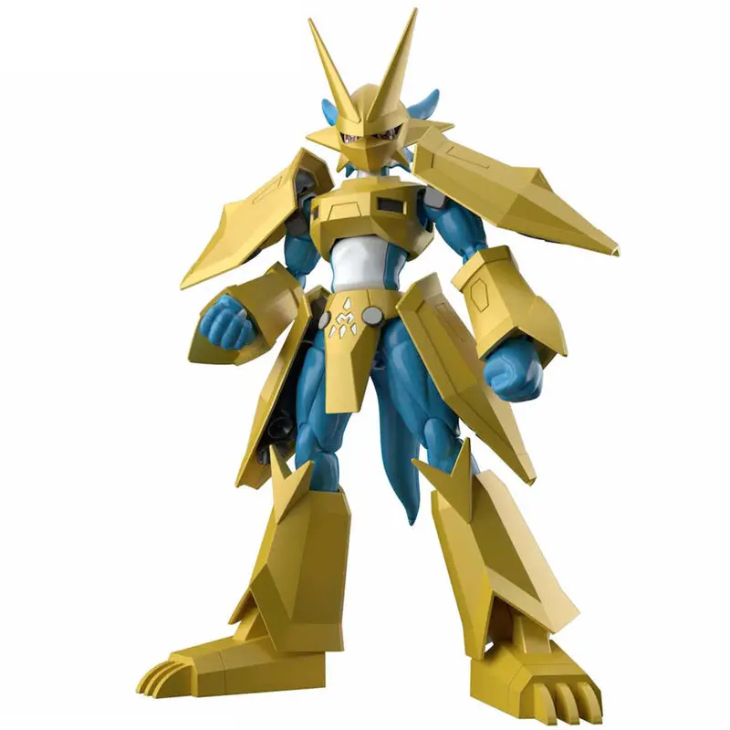 Standard Magnamon Rise figure product photo