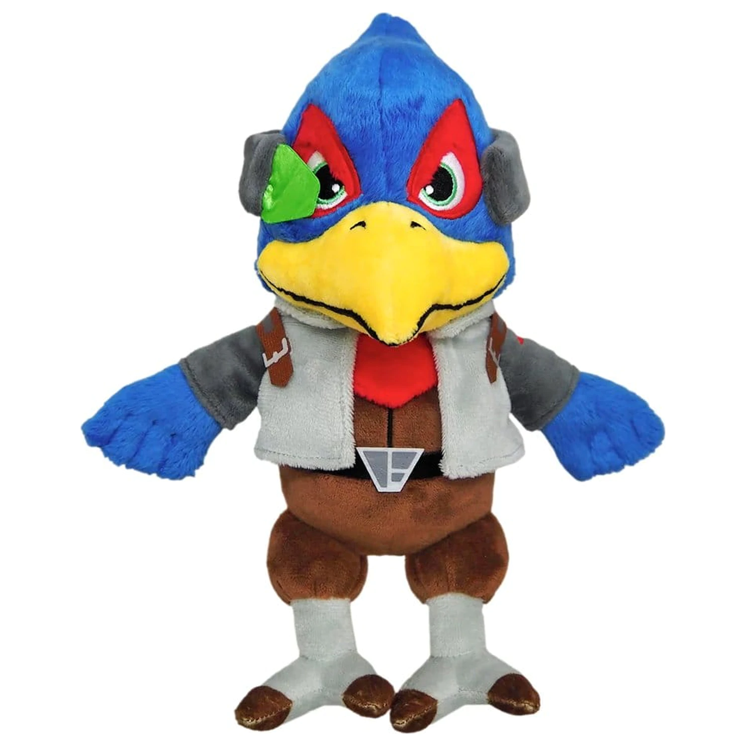 Star Fox Plush Figure Falco Lombardi 25 cm product photo