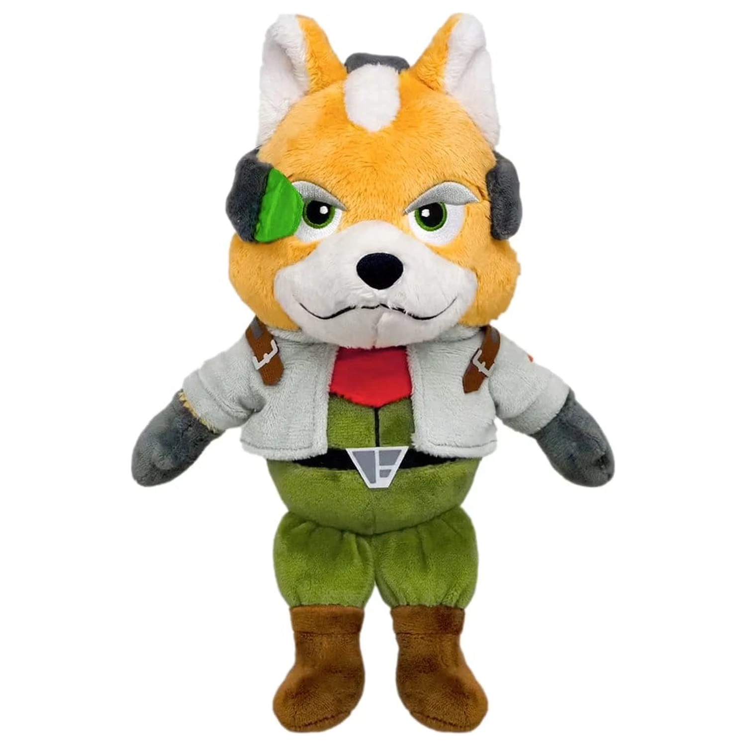 Star Fox Plush Figure Fox McCloud 25 cm product photo