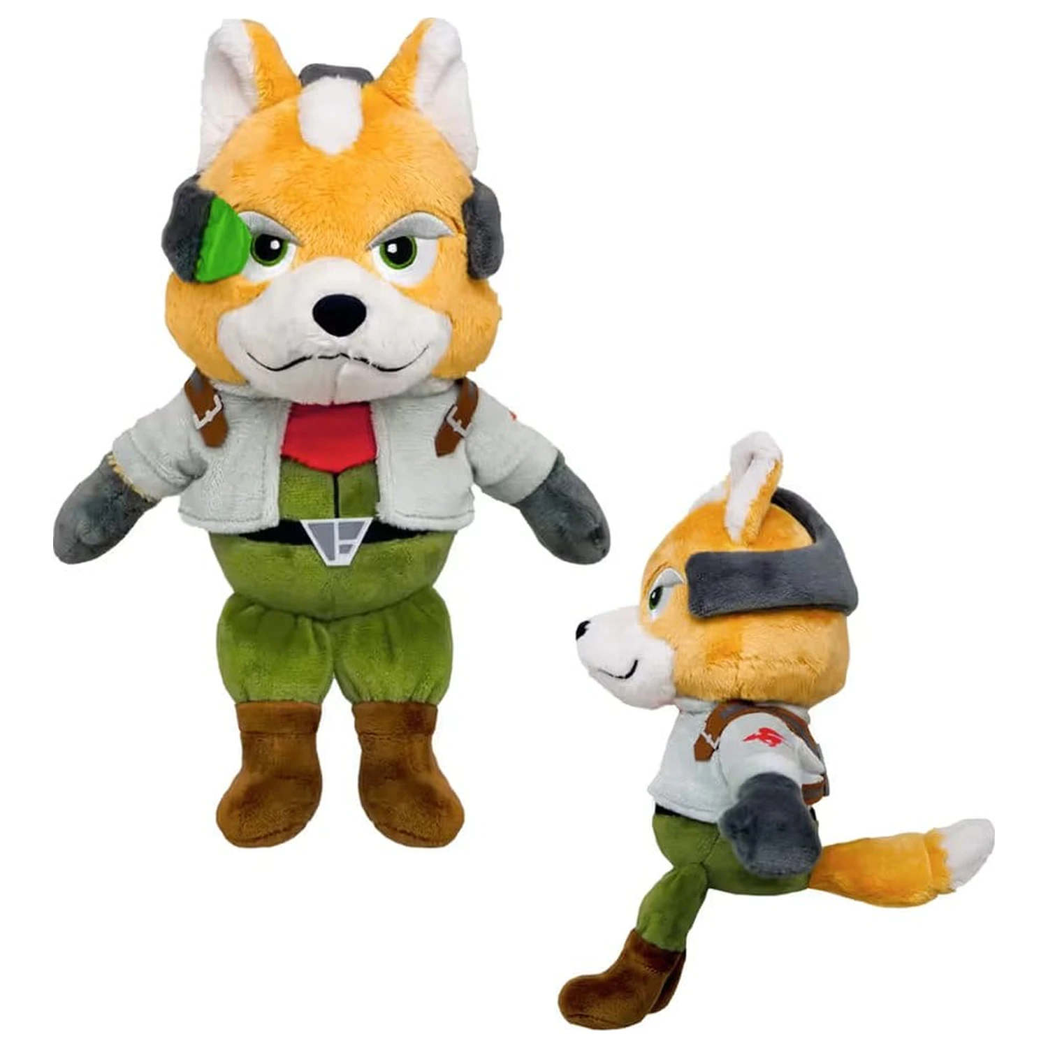 Star Fox Plush Figure Fox McCloud 25 cm product photo