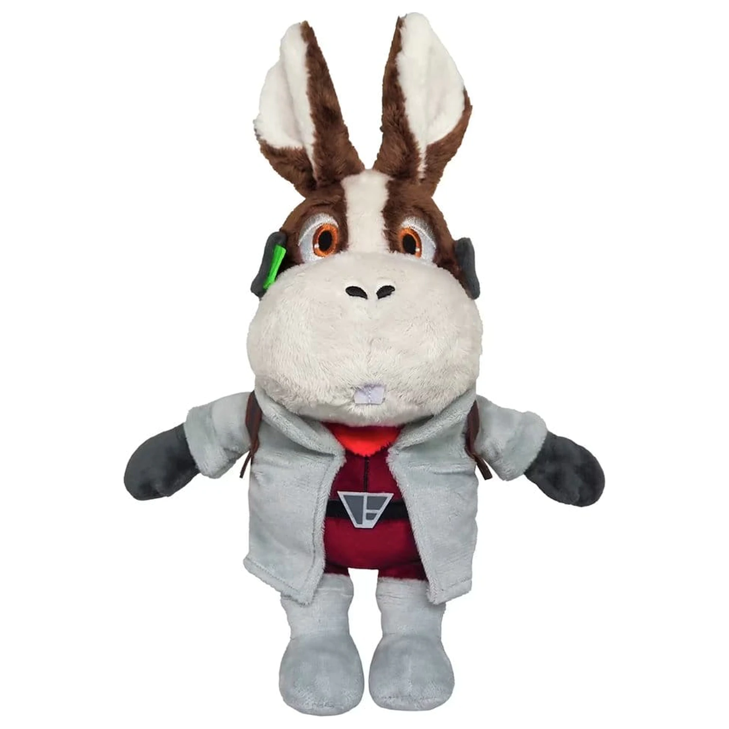 Star Fox Plush Figure Peppy Hare 28 cm product photo