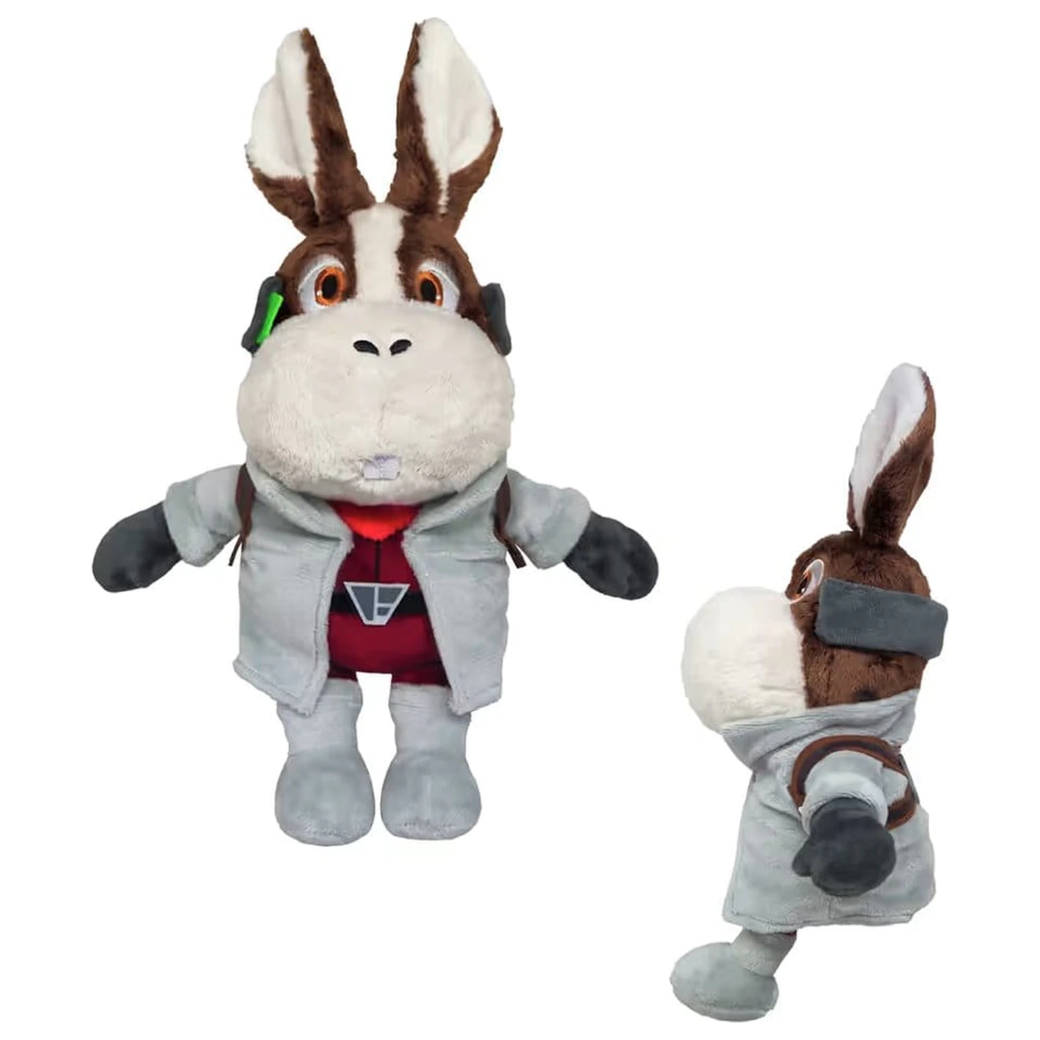 Star Fox Plush Figure Peppy Hare 28 cm product photo