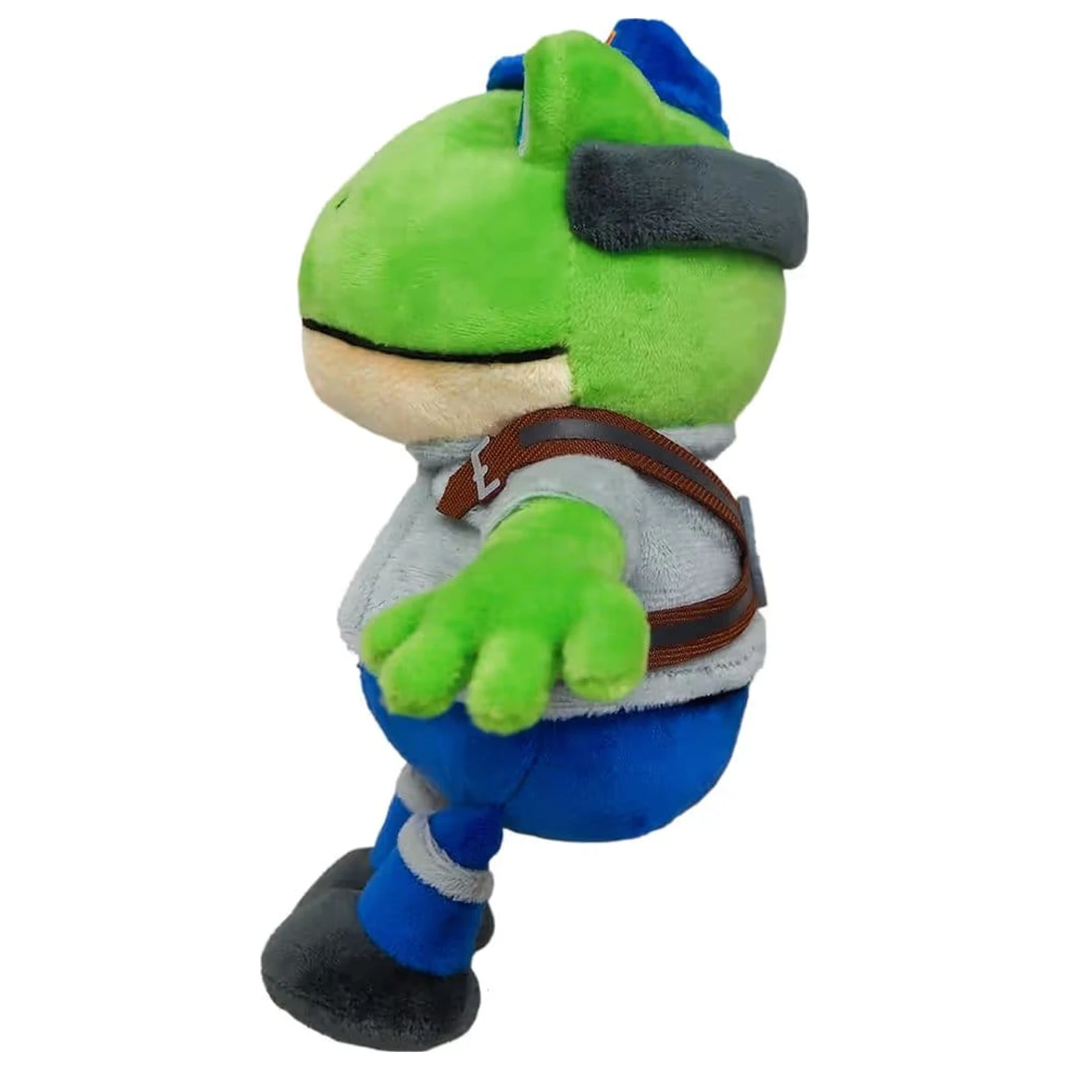 Star Fox Plush Figure Slippy Toad 20 cm product photo