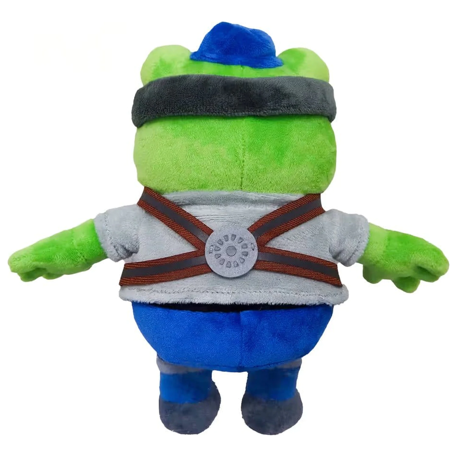 Star Fox Plush Figure Slippy Toad 20 cm product photo