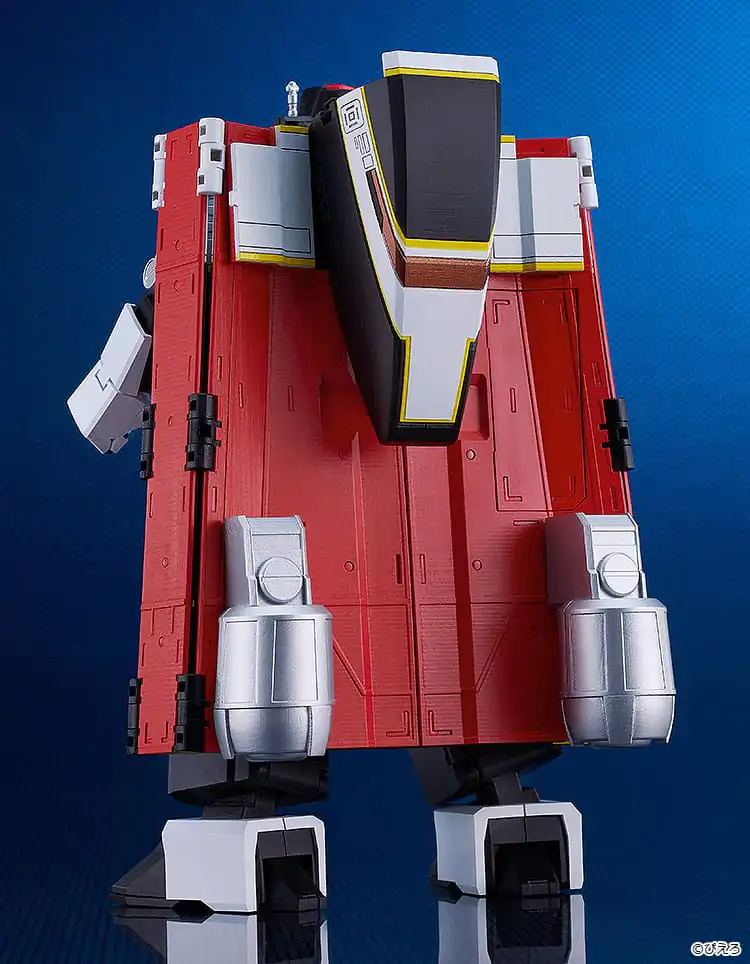 Star Musketeer Bismark Moderoid Plastic Model Kit Bismark 17 cm product photo
