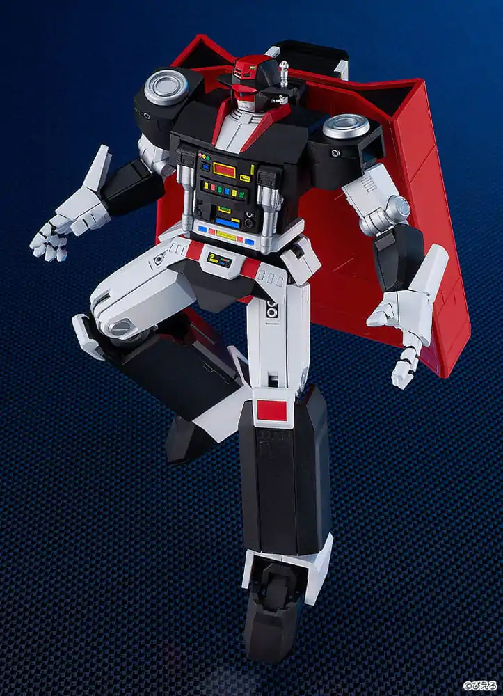 Star Musketeer Bismark Moderoid Plastic Model Kit Bismark 17 cm product photo